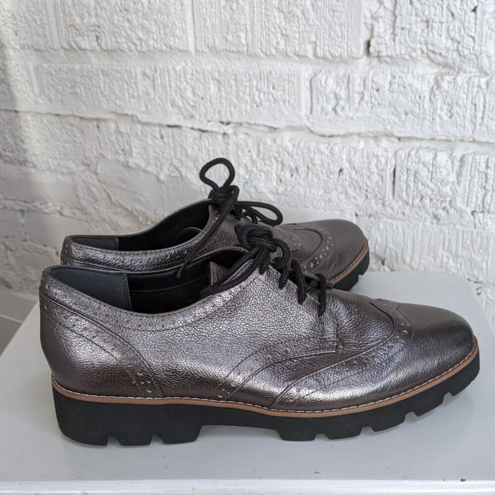 LOAFERS, like new Vionic - Picture 3 of 6